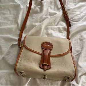 Vintage authentic Dooney and Burke